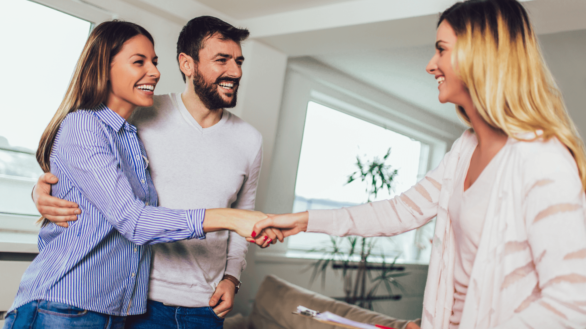 Stretta di mano - servizi