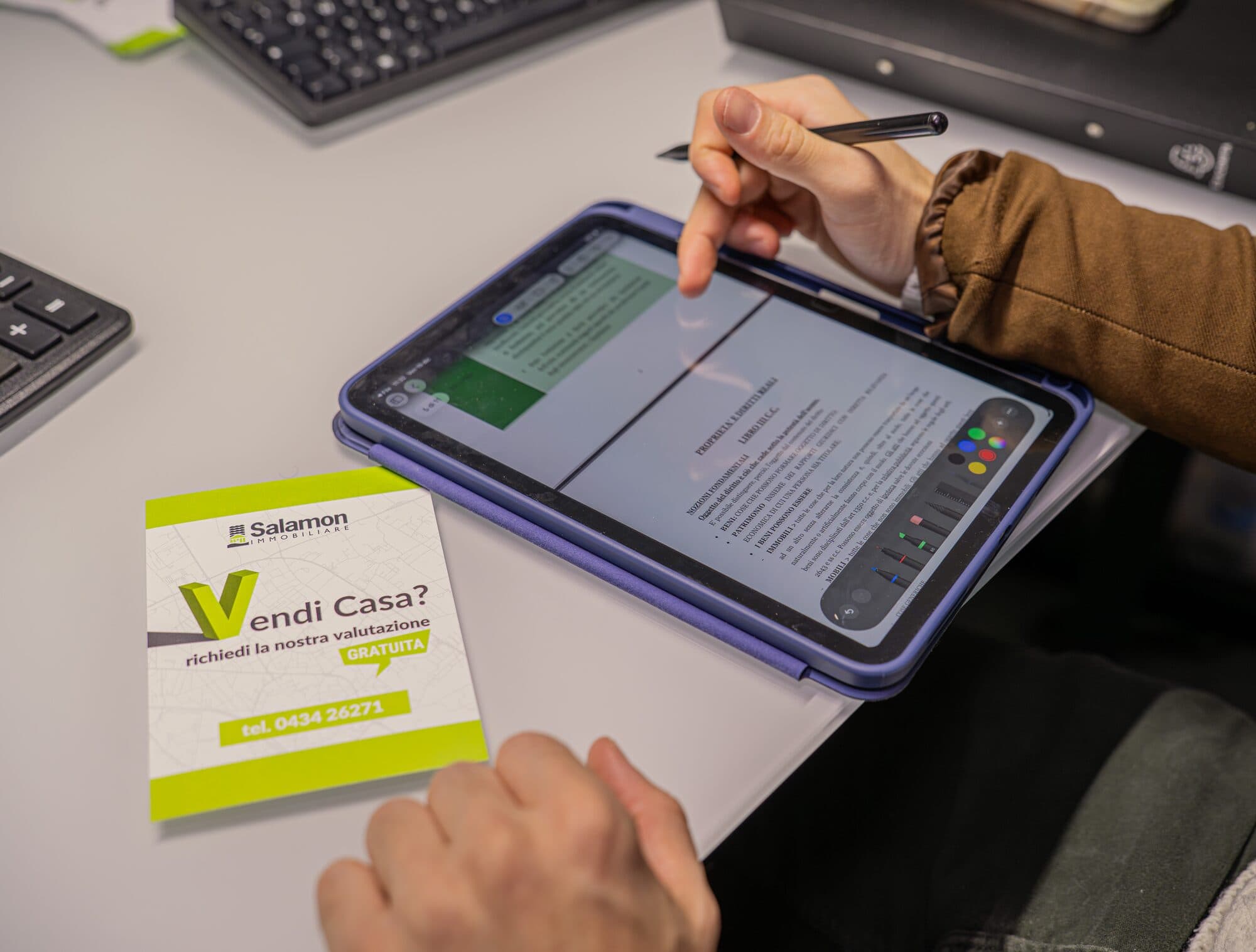 Brochure Salamon e tablet